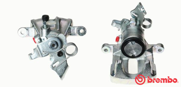 BREMBO F 61 216 ESSENTIAL...
