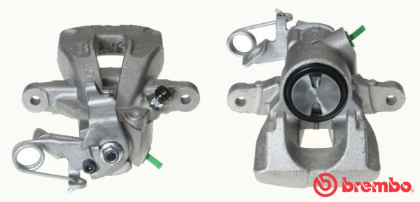 BREMBO F 61 220 ESSENTIAL...