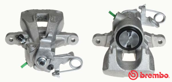 BREMBO F 61 221 ESSENTIAL...