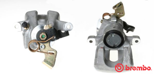 BREMBO F 61 222 ESSENTIAL...