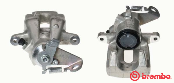 BREMBO F 61 227 ESSENTIAL...