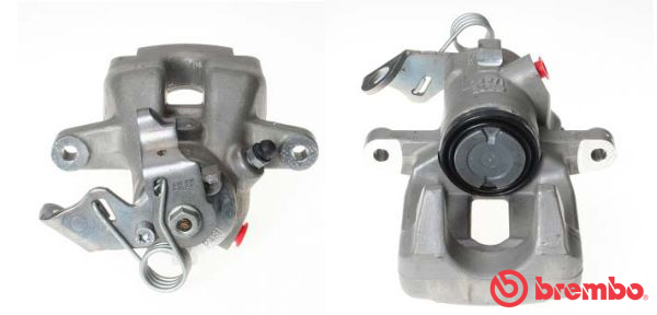 BREMBO F 61 228 ESSENTIAL...