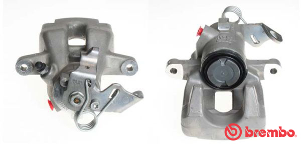 BREMBO F 61 229 ESSENTIAL...