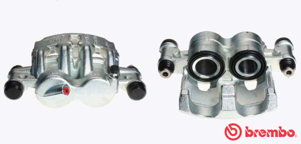 BREMBO F 61 231 ESSENTIAL LINE Bremssattel