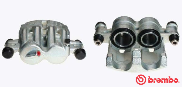 BREMBO F 61 235 ESSENTIAL LINE Bremssattel