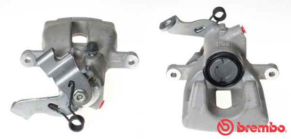 BREMBO F 61 242 ESSENTIAL...