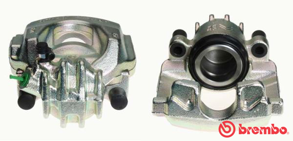 BREMBO F 61 252 ESSENTIAL...