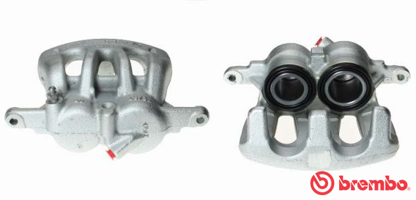 BREMBO F 61 254 ESSENTIAL...