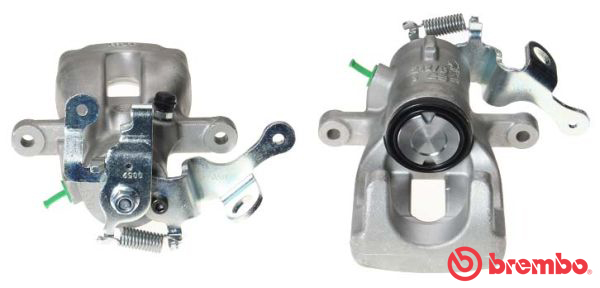 BREMBO F 61 260 ESSENTIAL...