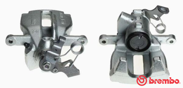 BREMBO F 61 265 ESSENTIAL...