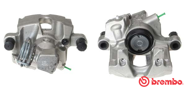 BREMBO F 61 282 ESSENTIAL...