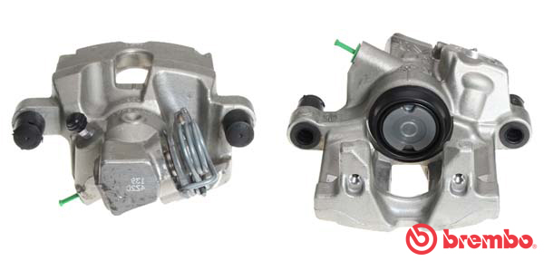 BREMBO F 61 283 ESSENTIAL...