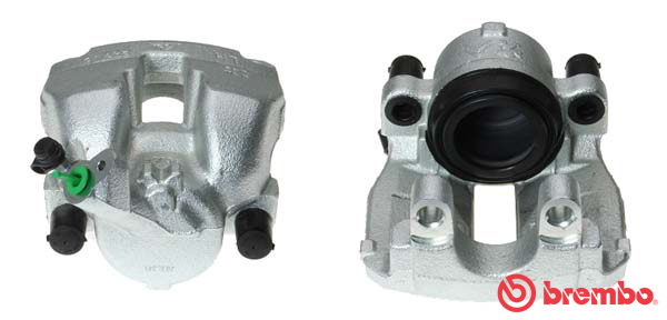 BREMBO F 61 284 ESSENTIAL...