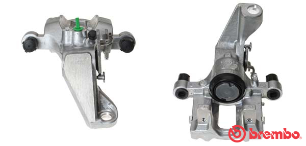 BREMBO F 61 286 ESSENTIAL...