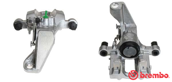 BREMBO F 61 287 ESSENTIAL...