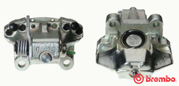 BREMBO F 65 002 ESSENTIAL...