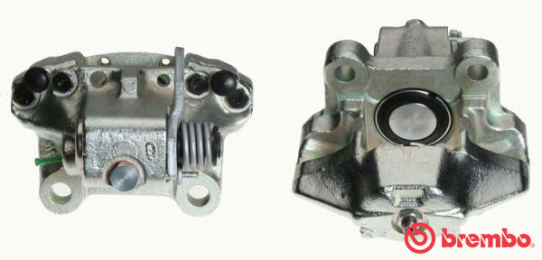BREMBO F 65 003 ESSENTIAL...