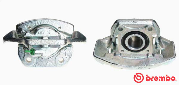 BREMBO F 65 014 ESSENTIAL...