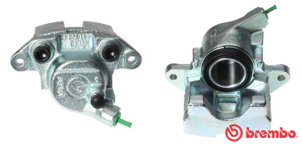 BREMBO F 68 010 ESSENTIAL...