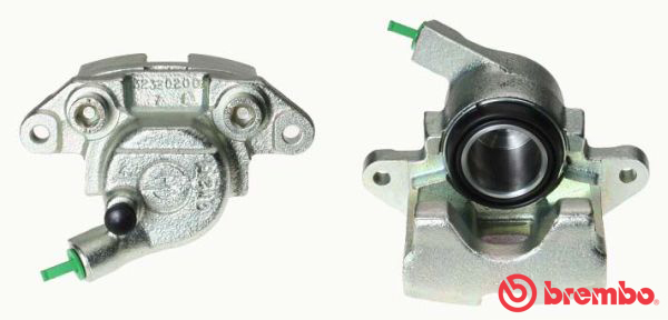 BREMBO F 68 011 ESSENTIAL...
