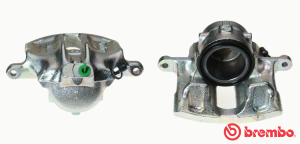 BREMBO F 68 027 ESSENTIAL...