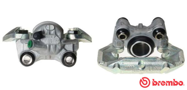 BREMBO F 68 028 ESSENTIAL...