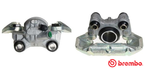 BREMBO F 68 029 ESSENTIAL...