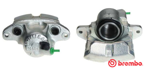 BREMBO F 68 035 ESSENTIAL...