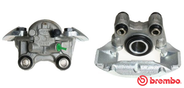 BREMBO F 68 038 ESSENTIAL...