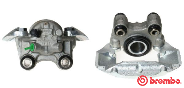 BREMBO F 68 039 ESSENTIAL...