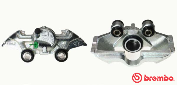 BREMBO F 68 046 ESSENTIAL...