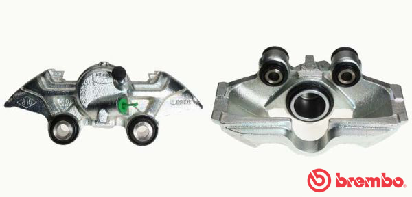BREMBO F 68 047 ESSENTIAL...