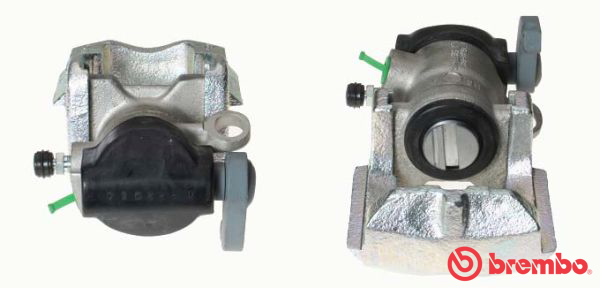 BREMBO F 68 050 ESSENTIAL...