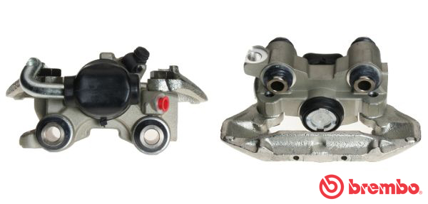 BREMBO F 68 064 ESSENTIAL...