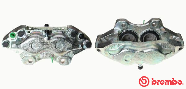 BREMBO F 68 066 ESSENTIAL...