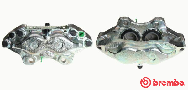 BREMBO F 68 067 ESSENTIAL...