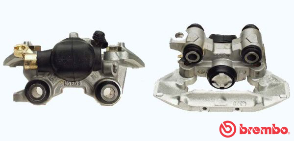 BREMBO F 68 068 ESSENTIAL...
