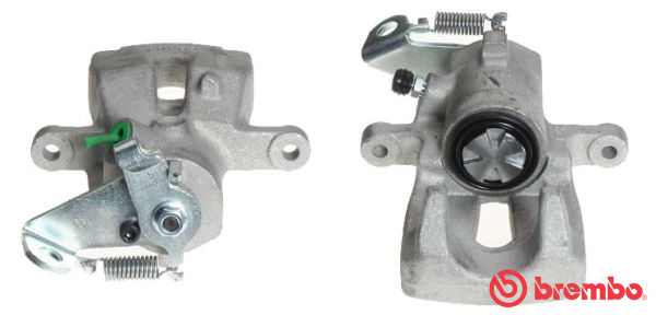 BREMBO F 68 071 ESSENTIAL...