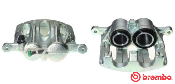 BREMBO F 68 072 ESSENTIAL...