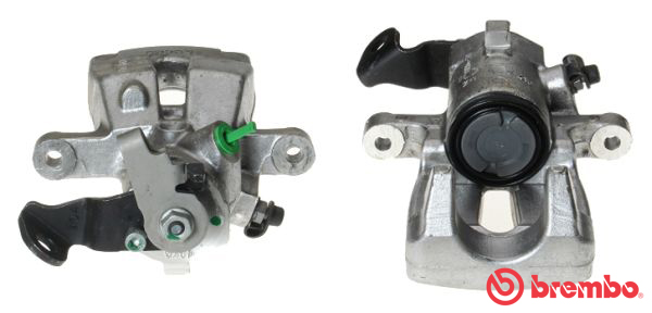 BREMBO F 68 076 ESSENTIAL...