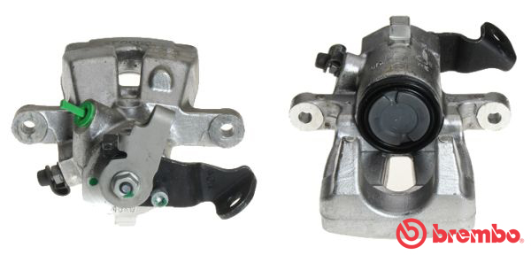 BREMBO F 68 077 ESSENTIAL...