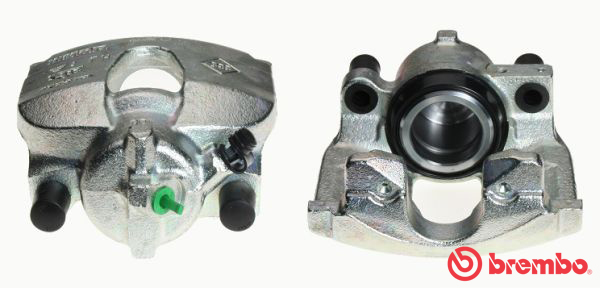 BREMBO F 68 083 ESSENTIAL...