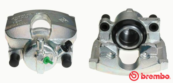 BREMBO F 68 085 ESSENTIAL...