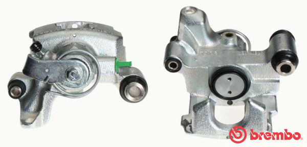 BREMBO F 68 089 ESSENTIAL...