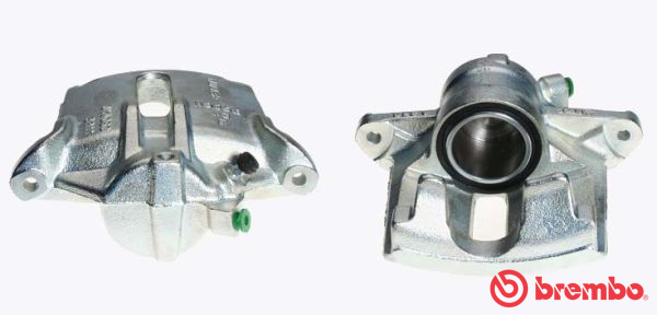 BREMBO F 68 093 ESSENTIAL...