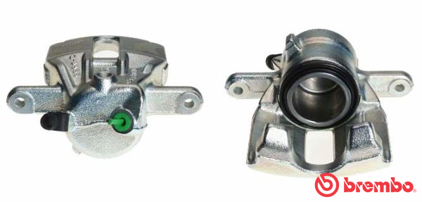 BREMBO F 68 102 ESSENTIAL...