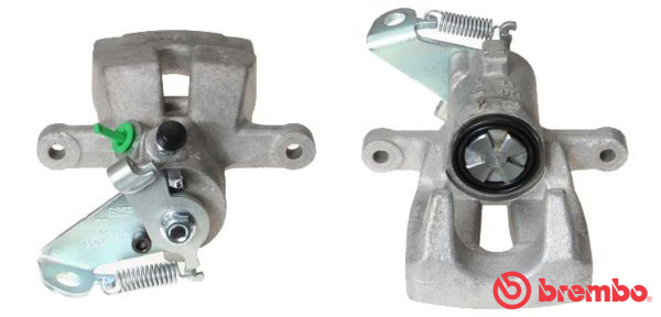 BREMBO F 68 111 ESSENTIAL...