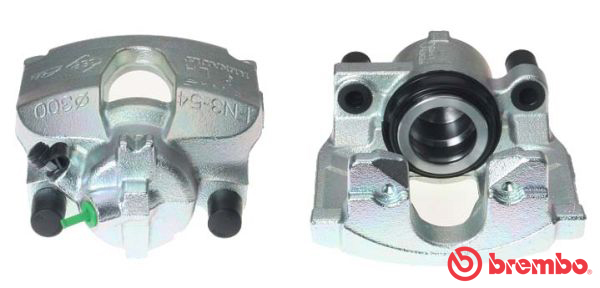 BREMBO F 68 112 ESSENTIAL...