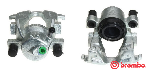 BREMBO F 68 131 ESSENTIAL...