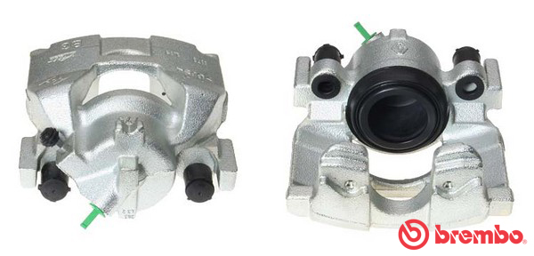 BREMBO F 68 132 ESSENTIAL...